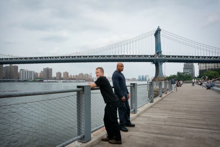 NCIS: New York Season 1 Episode 1 | Tell-Tale TV NCIS: New York Season 1 Episode 1 NCIS: New York Season 1 Episode 1 Review: Pilot