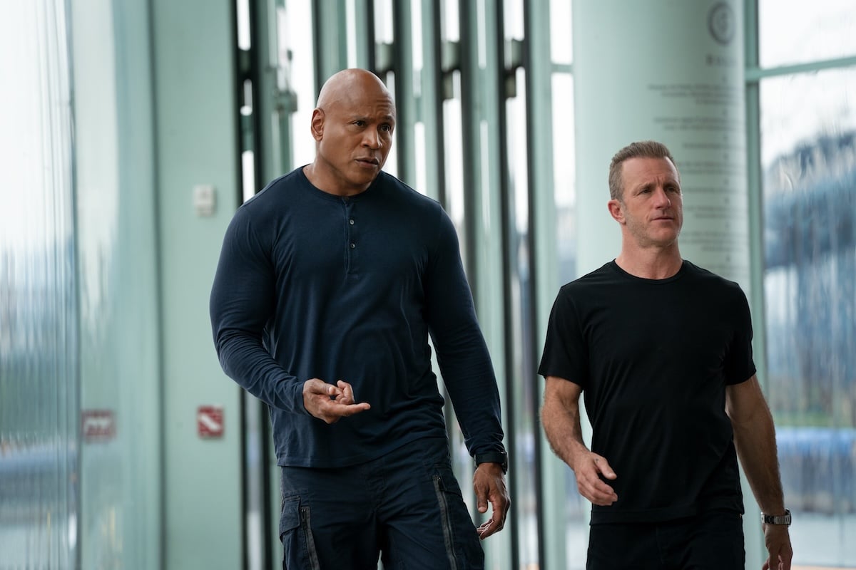 NCIS: New York Season 1 Episode 3 | Tell-Tale TV NCIS: New York Season 1 Episode 3 NCIS: New York Season 1 Episode 3 Review: Time Is of the Essence