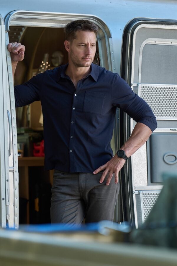 Justin Hartley as Colter Shaw on Tracker What to Expect from Tracker Season 4 Episode 4: Purification