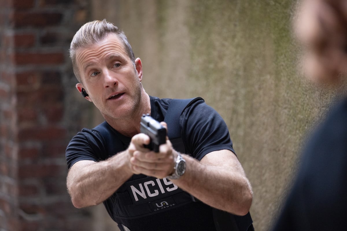 NCIS: New York Season 1 Episode 3 | Tell-Tale TV NCIS: New York Season 1 Episode 3 NCIS: New York Season 1 Episode 3 Review: Time Is of the Essence