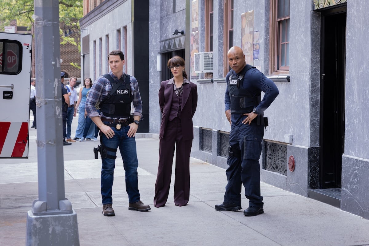 NCIS: New York Season 1 Episode 3 | Tell-Tale TV NCIS: New York Season 1 Episode 3 NCIS: New York Season 1 Episode 3 Review: Time Is of the Essence