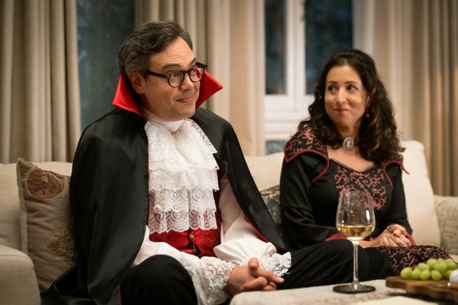Halloween | Tell-Tale TV Halloween Eternally Yours Season 1 Episode 4 Review: A Bunch of Halloween Haters