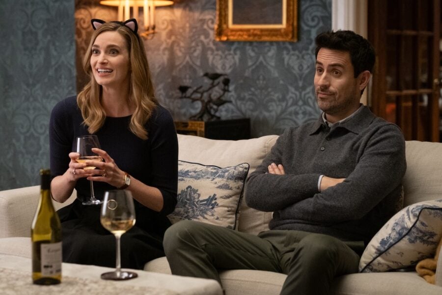 Halloween | Tell-Tale TV Halloween Eternally Yours Season 1 Episode 4 Review: A Bunch of Halloween Haters