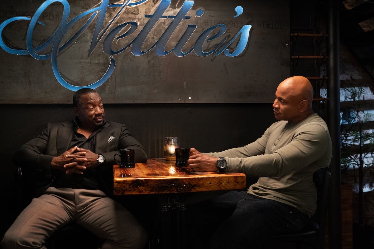 NCIS: New York Season 1 Episode 4 | Tell-Tale TV NCIS: New York Season 1 Episode 4 NCIS: New York Season 1 Episode 4 Review: A Trip Down Memory Lane