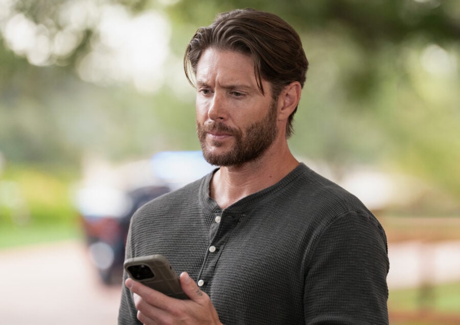 Jensen Ackles as Russell Shaw on Tracker Season 4 Episode 5, Need to Know What to Expect from Tracker Season 4 Episode 5: Need to Know