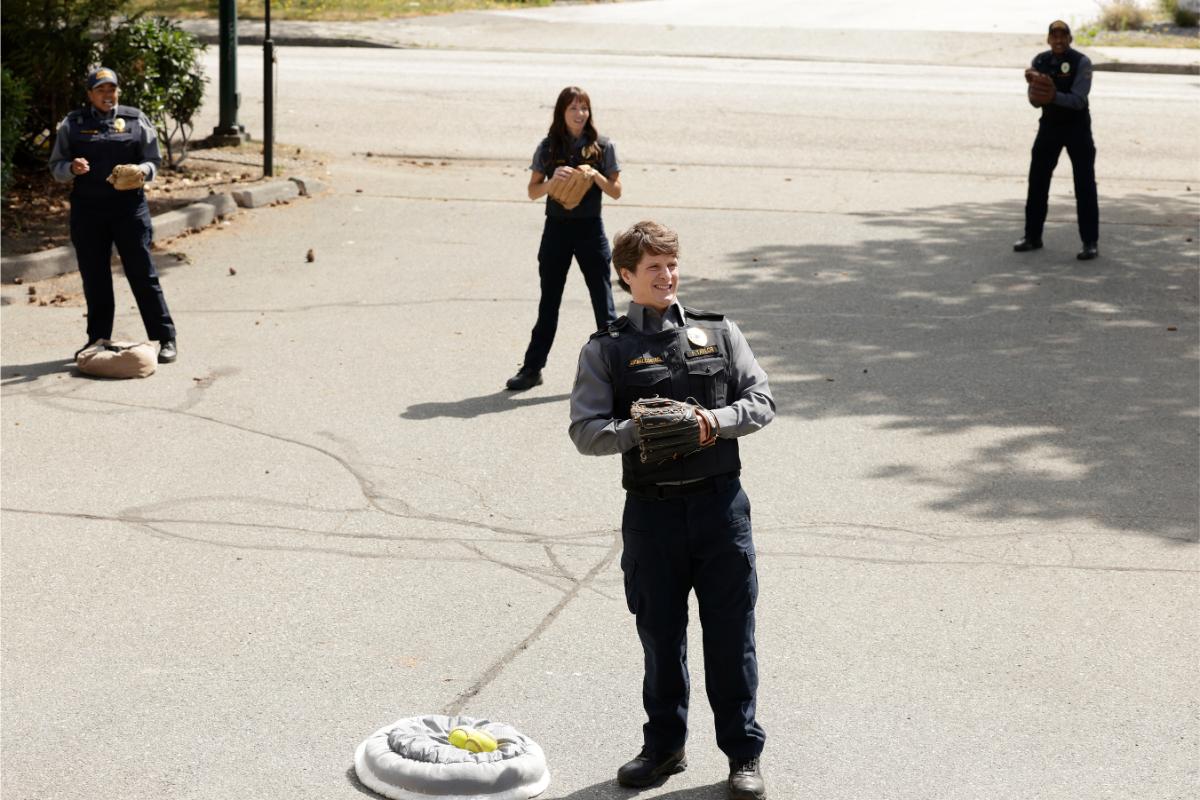 Animal Control Season 5 Episode 4, "Tortoises and Billy Goats" Animal Control Season 5 Episode 4 Preview: Will Emily Finally Get Her Job Back?
