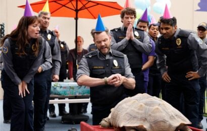 Animal Control Season 5 Episode 4, "Tortoises and Billy Goats" Animal Control Season 5 Episode 4 Review: Introducing the Silly Billies - Part 1853