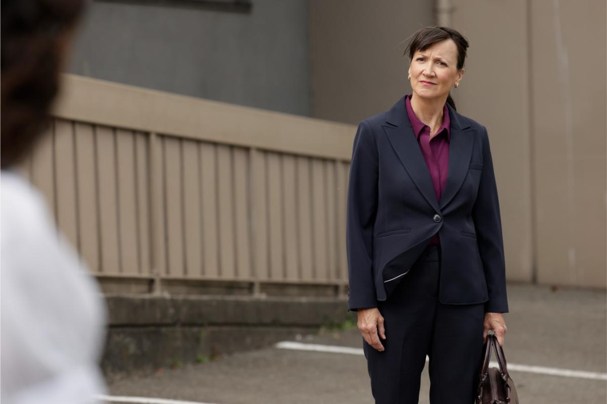 Animal Control Season 5 Episode 4, "Tortoises and Billy Goats" Animal Control Season 5 Episode 4 Preview: Will Emily Finally Get Her Job Back?