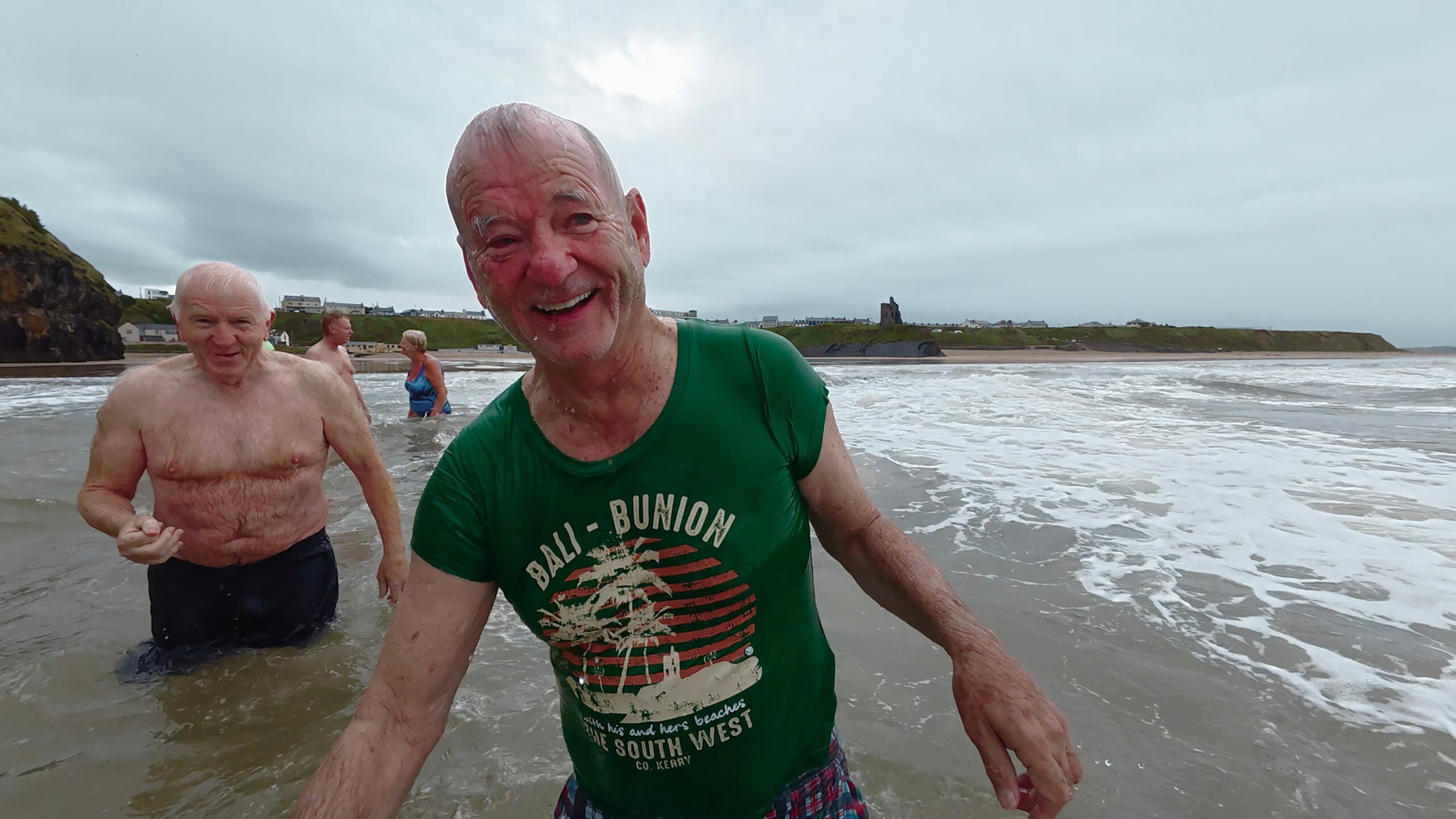 Off Course with Bill Murray | Tell-Tale TV Off Course with Bill Murray What to Watch on TV This Week: AHS 13, Ghosts, Dexter: Resurrection, and More