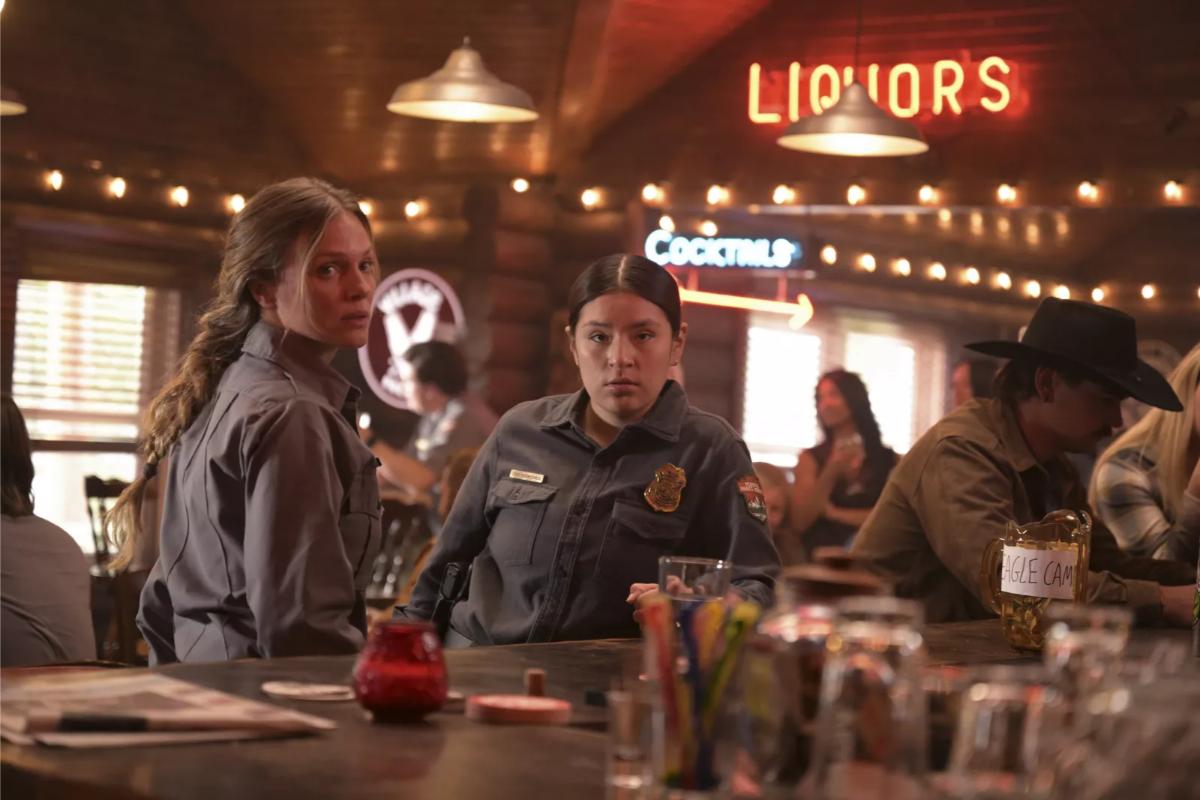 ANNA PIGEON Anna Pigeon Renewed for Season 2 on USA Network