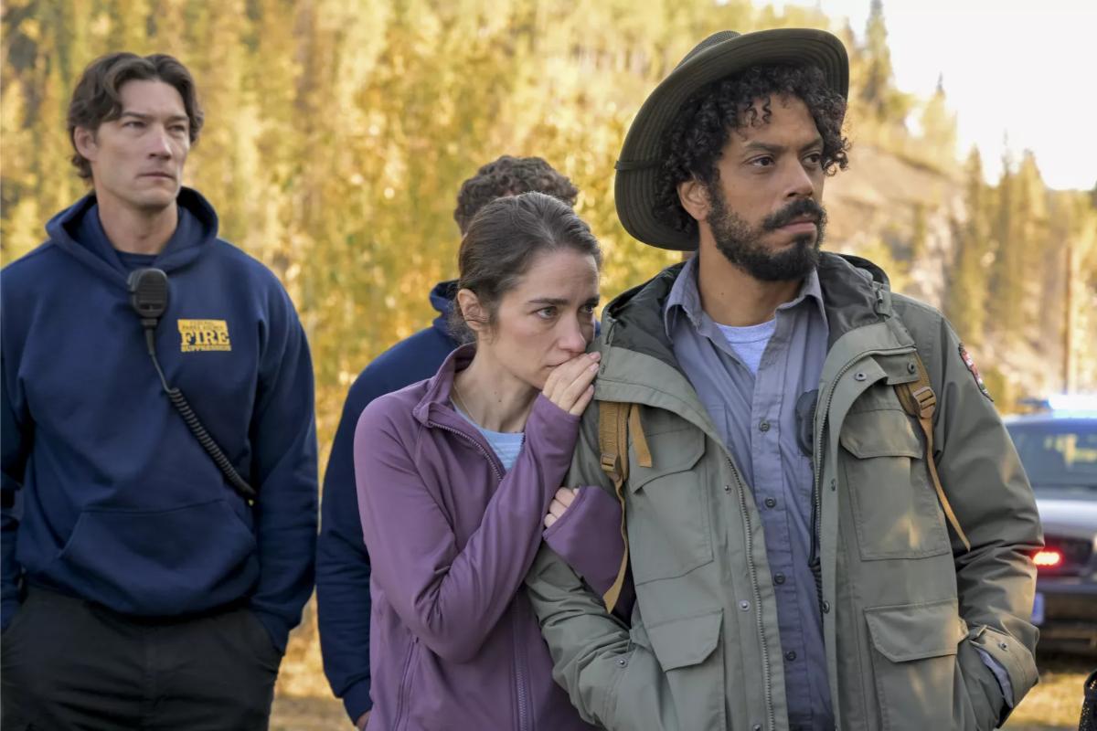 ANNA PIGEON Anna Pigeon Renewed for Season 2 on USA Network