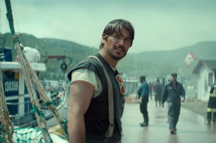 BELOW | Tell-Tale TV BELOW Below Season 1 Review: Netflix’s Coastal Thriller Is a Wacky, Heart-Warming Adventure