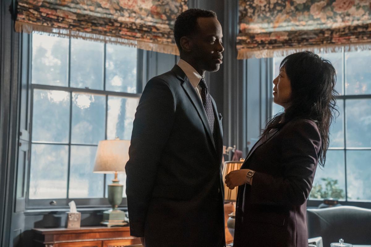 The Diplomat Season 4 Episode 1 The Diplomat Renewed for Season 5 at Netflix