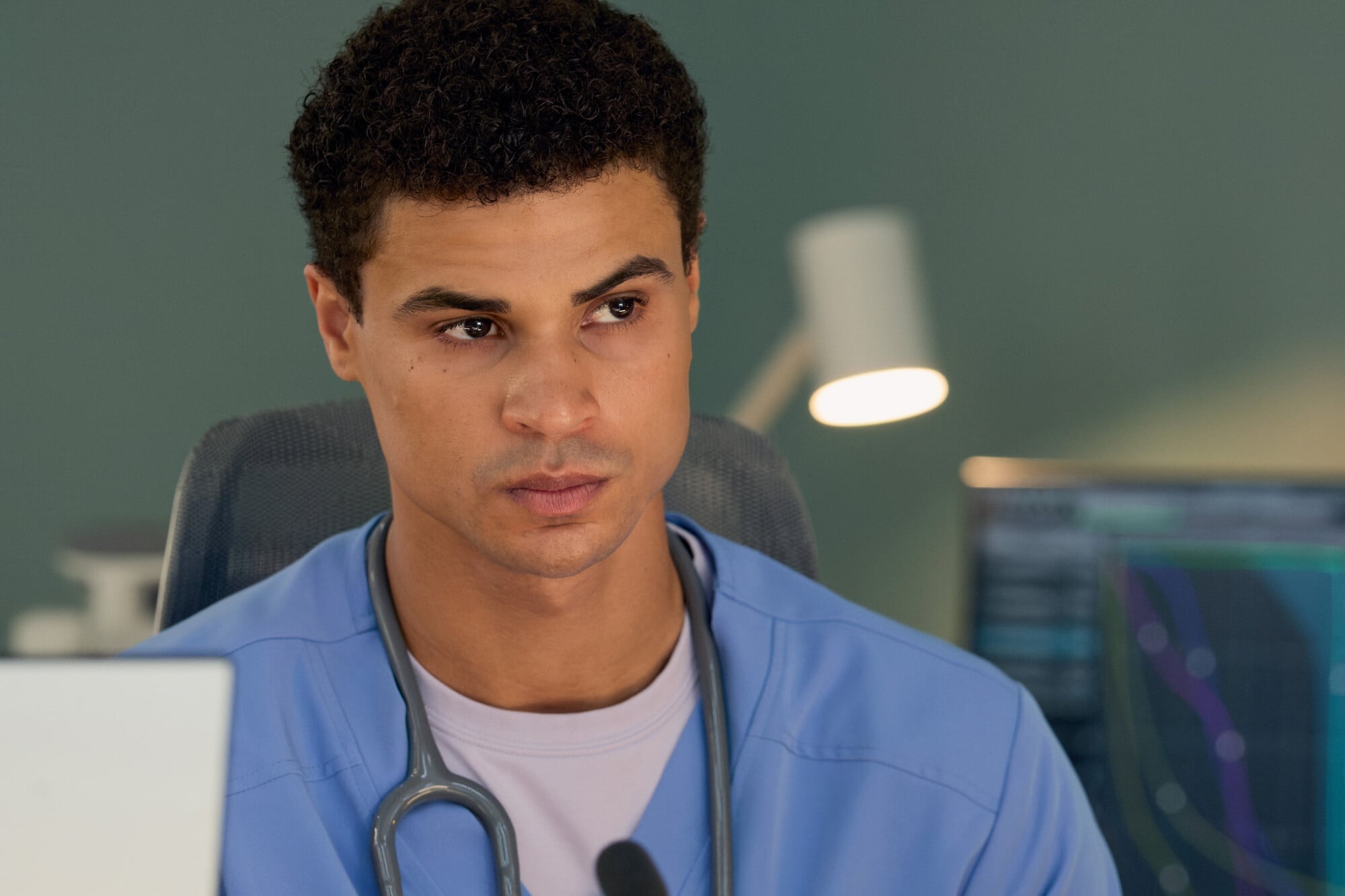 Doc Season 3 Episode 6 - Kolton Stewart | Tell-Tale TV Still from Doc Season 3 Episode 6 of Kolton Stewart. Doc Season 3 Episode 6 Preview: Is Ben Going to Burn All His Bridges at Westside? Still from Doc Season 3 Episode 6 of Kolton Stewart.