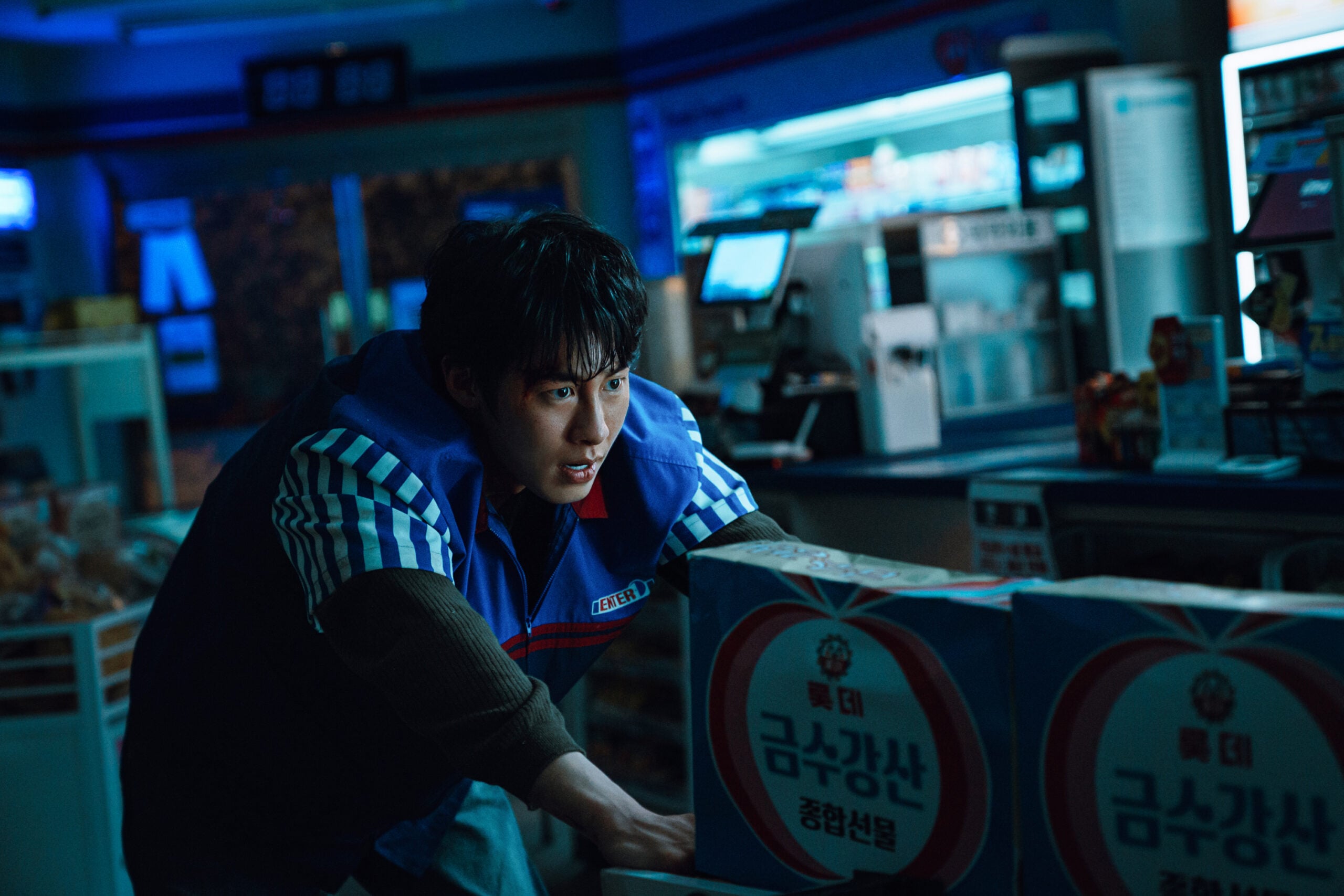 Dead-End Job_Unit_101_250430-083 | Tell-Tale TV Dead-End Job_Unit_101_250430-083 What to Watch on TV This Week: AHS 13, Ghosts, Dexter: Resurrection, and More