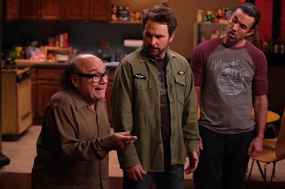 It's Always Sunny in Philadelphia Season 18 Episode 10 - The Guys Have a Sleepover | Tell-Tale TV It It’s Always Sunny in Philadelphia Season 18 Episode 10 Review: The Guys Have a Sleepover's Always Sunny in Philadelphia Season 18 Episode 10 - The Guys Have a Sleepover