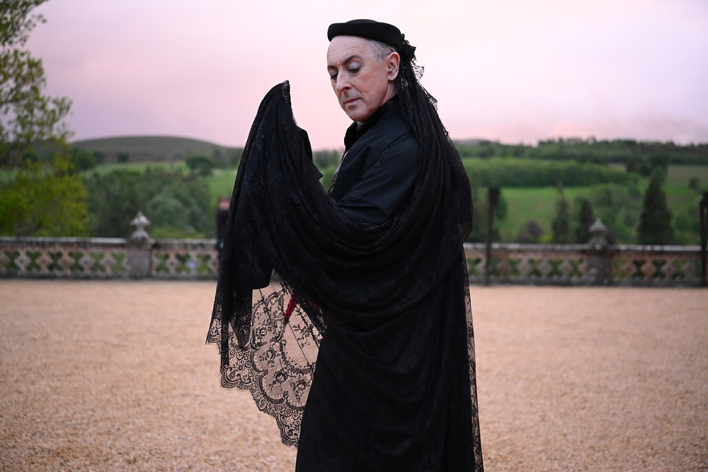 IMG_6984 | Tell-Tale TV The Traitors: New Blood Episode 5 The Traitors: New Blood Season 1 Episode 5 Review: Wake of the Living Dead