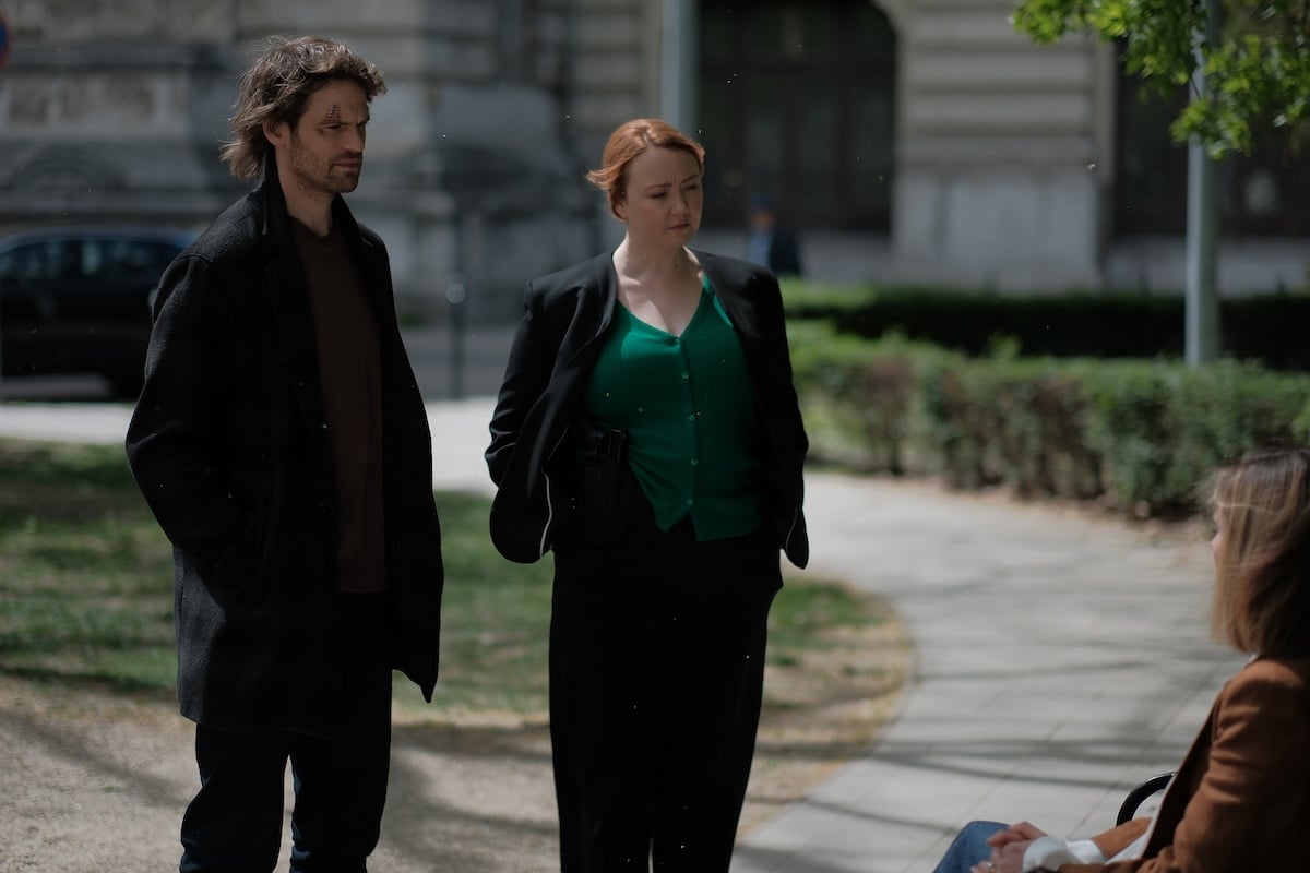 Maigret Season 2 Episode 2 Jules Maigret and Andrea Lucas Maigret Season 2 Episode Review: Inner Demons and Internal Threats