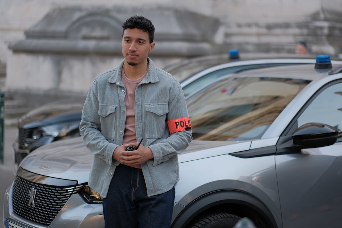 Maigret Season 2 Episode 1 Karim Lapointe | Tell-Tale TV Maigret Season 2 Episode 1 Karim Lapointe Maigret Season 2 Episode 1 Review: Bomb Threats And Trauma…But No Murder?