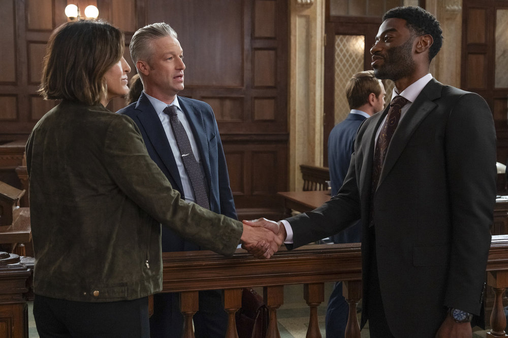 Law & Order: Special Victims Unit – Season 28 Law & Order: Special Victims Unit Season 28 Episode 1 Review: Perfect Timing for Imperfect Victims