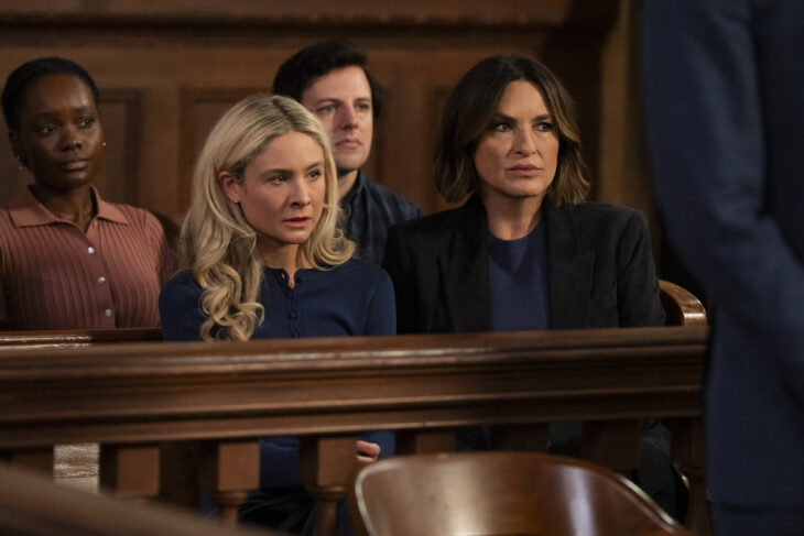 Law & Order: Special Victims Unit - Season 28 | Tell-Tale TV Law & Order: Special Victims Unit – Season 28 Law & Order: Special Victims Unit Season 28 Episode 1 Review: Perfect Timing for Imperfect Victims