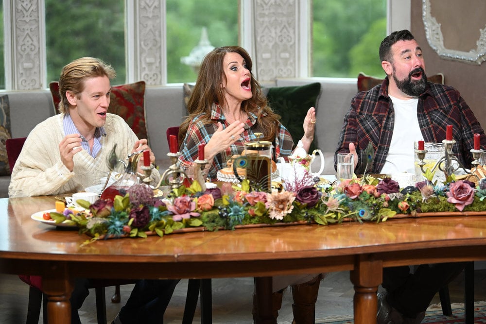 The Traitors: New Blood Season 5 Episode 8 | Tell-Tale TV The Traitors: New Blood Season 5 Episode 8 The Traitors: New Blood Season 1 Episode 8 Review: A Bad Apple Spoils the Whole Bunch