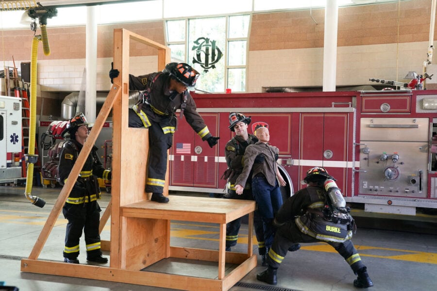 Chicago Fire - Season 15 | Tell-Tale TV Chicago Fire Season 15 Episode 1 What to Expect from Chicago Fire Season 15 Episode 1: New Blood