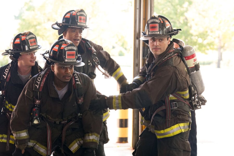 Chicago Fire Season 15 Episode 1 | Tell-Tale TV Chicago Fire Season 15 Episode 1 What to Expect from Chicago Fire Season 15 Episode 1: New Blood Chicago Fire Season 15 Episode 1