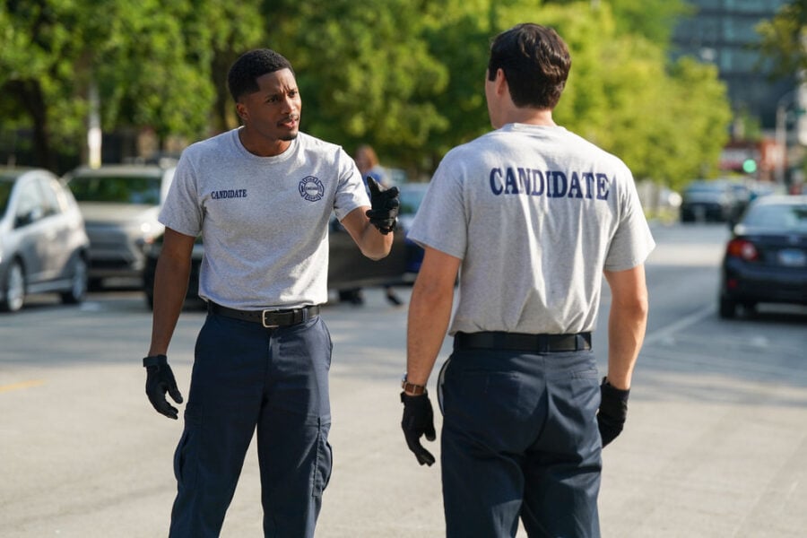Chicago Fire Season 15 Episode 1 | Tell-Tale TV Chicago Fire Season 15 Episode 1 What to Expect from Chicago Fire Season 15 Episode 1: New Blood
