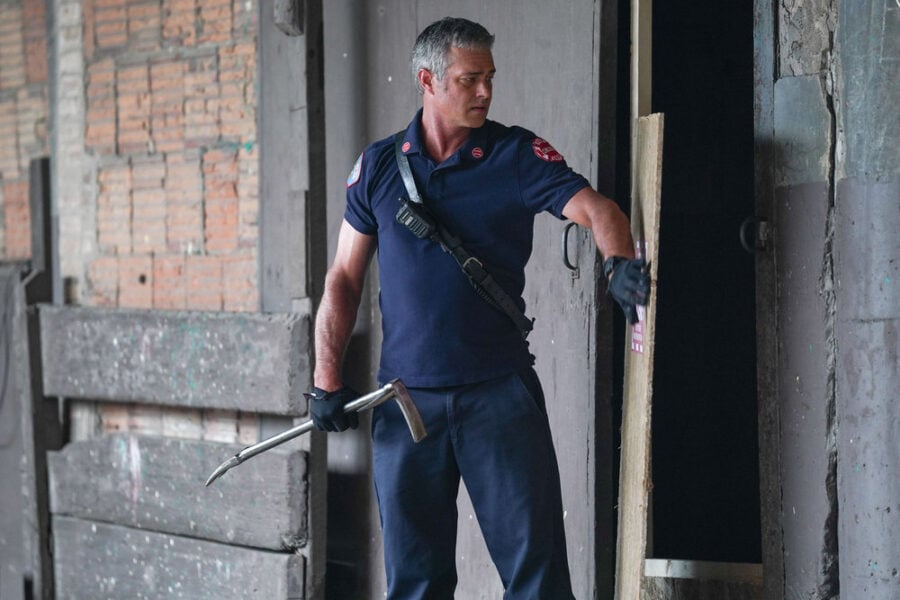 Chicago Fire - Season 15 | Tell-Tale TV Severide in Chicago Fire Season 15 Episode 1 Chicago Fire Season 15 Episode 1 Review: One Character’s Future Takes a Devastating Turn