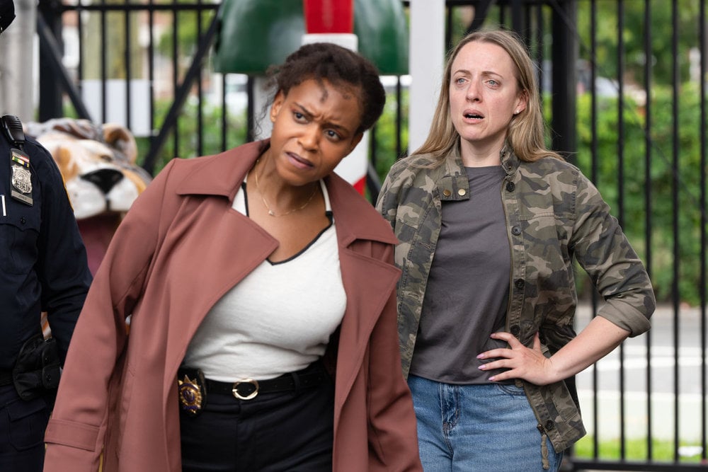 Law & Order: Special Victims Unit - Season 28 | Tell-Tale TV Law & Order: Special Victims Unit – Season 28 Law & Order: Special Victims Unit Season 28 Episode 2 Review: The Complex Reality of Childhood Trauma