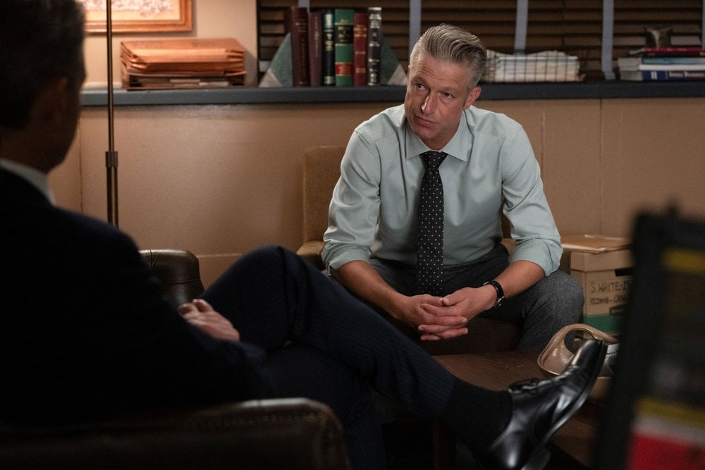Law & Order: Special Victims Unit - Season 28 | Tell-Tale TV Law & Order: Special Victims Unit – Season 28 Law & Order: Special Victims Unit Season 28 Episode 2 Review: The Complex Reality of Childhood Trauma