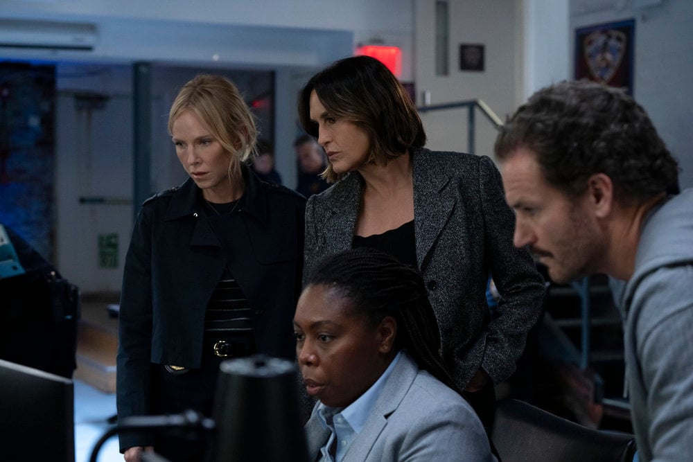 Law & Order: Special Victims Unit – Season 28 Law & Order: Special Victims Unit Season 28 Episode 3 Review: Olivia Benson Clashes with the FBI