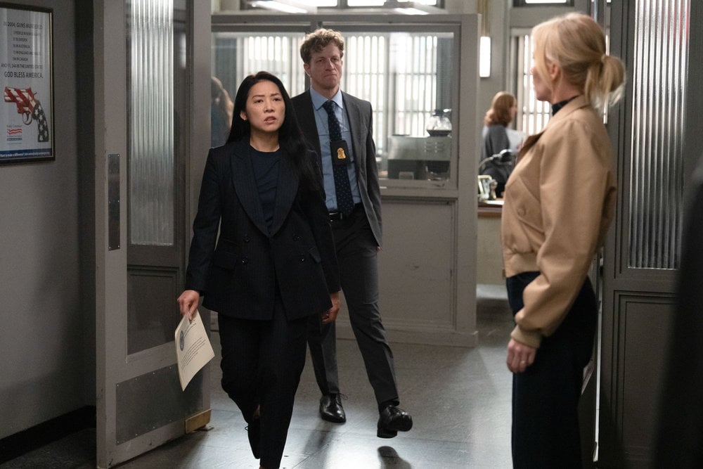 Law & Order: Special Victims Unit – Season 28 Law & Order: Special Victims Unit Season 28 Episode 3 Review: Olivia Benson Clashes with the FBI