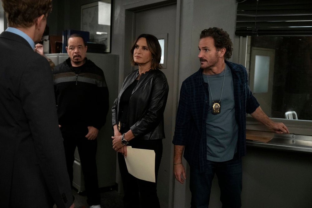 Law & Order: Special Victims Unit – Season 28 Law & Order: Special Victims Unit Season 28 Episode 3 Review: Olivia Benson Clashes with the FBI