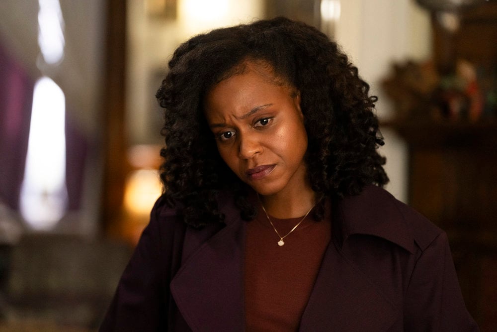 Law & Order: Special Victims Unit – Season 28 Law & Order: Special Victims Unit Season 28 Episode 4 Review: Ghosts or a Bad Man?