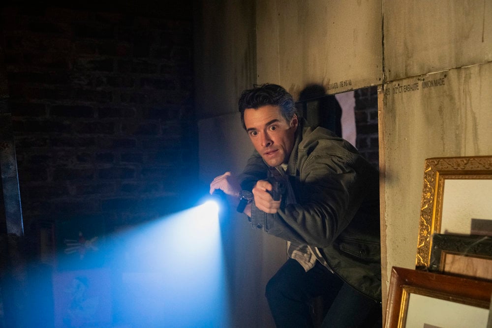 Law & Order: Special Victims Unit – Season 28 Law & Order: Special Victims Unit Season 28 Episode 4 Review: Ghosts or a Bad Man?
