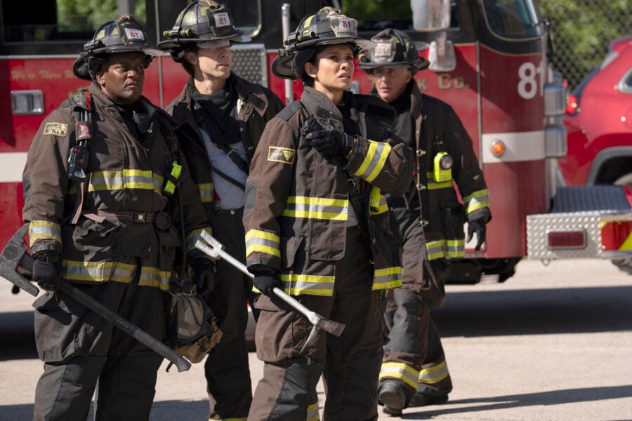 Chicago Fire Season 15 Episode 3 Chicago Fire Season 15 Episode 3 Review: Who’s Out at Firehouse 51?