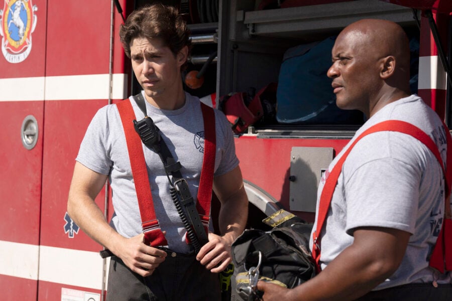 Chicago Fire Season 15 Episode 3 What to Expect from Chicago Fire Season 15 Episode 3: Take the Hit