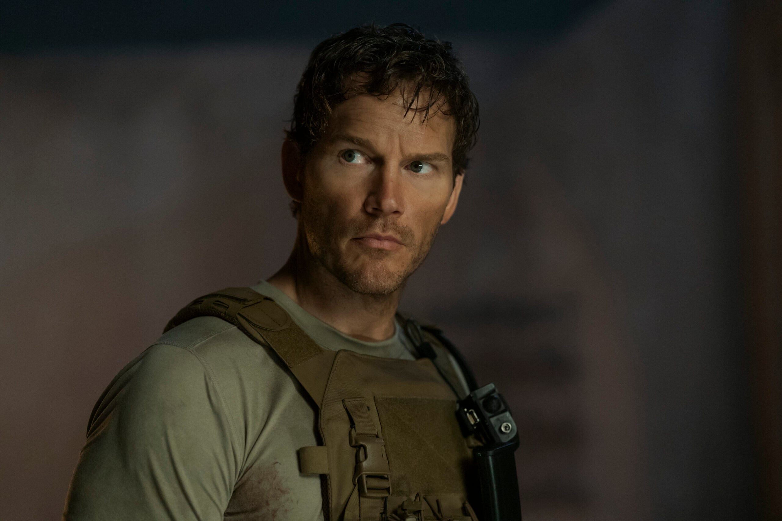 The Terminal List Season 2 - Chris Pratt | Tell-Tale TV Still from The Terminal List Season 2 of Chris Pratt as James Reece. What to Watch on TV This Week: Nobody Wants This, Lupin, WNBA Finals, and More Still from The Terminal List Season 2 of Chris Pratt as James Reece.