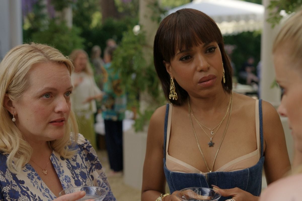Imperfect Women Season 1 Episode 5, "Nancy" | Tell-Tale TV Imperfect Women Season 1 Episode 5, "Nancy" - Elisabeth Moss and Kerry Washington Imperfect Women Renewed for Season 2 with Kerry Washington Returning