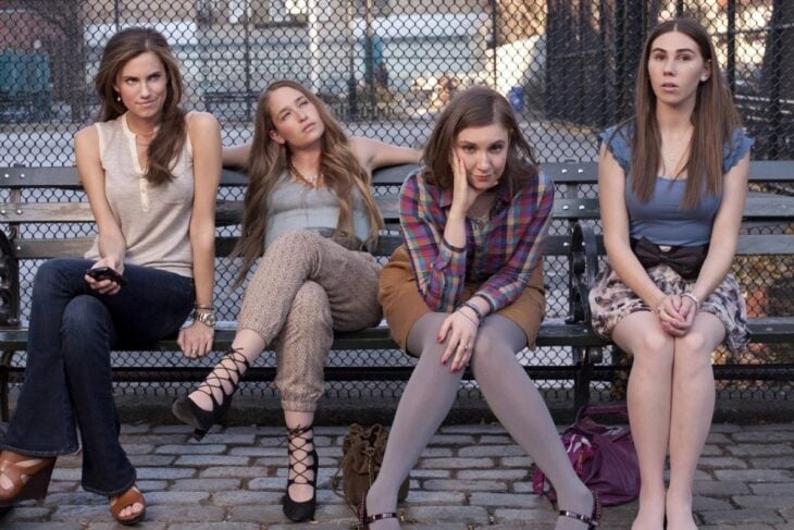 Girls | Tell-Tale TV Girls Girls to Reunite Original Cast for Season 7 on HBO Max