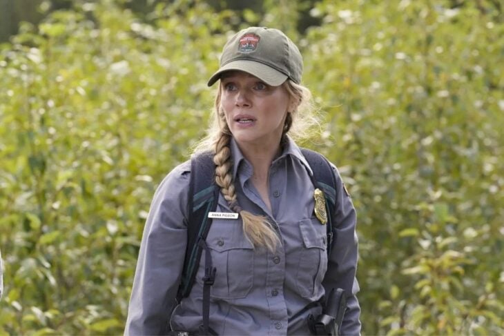 ANNA PIGEON | Tell-Tale TV ANNA PIGEON Anna Pigeon Renewed for Season 2 on USA Network