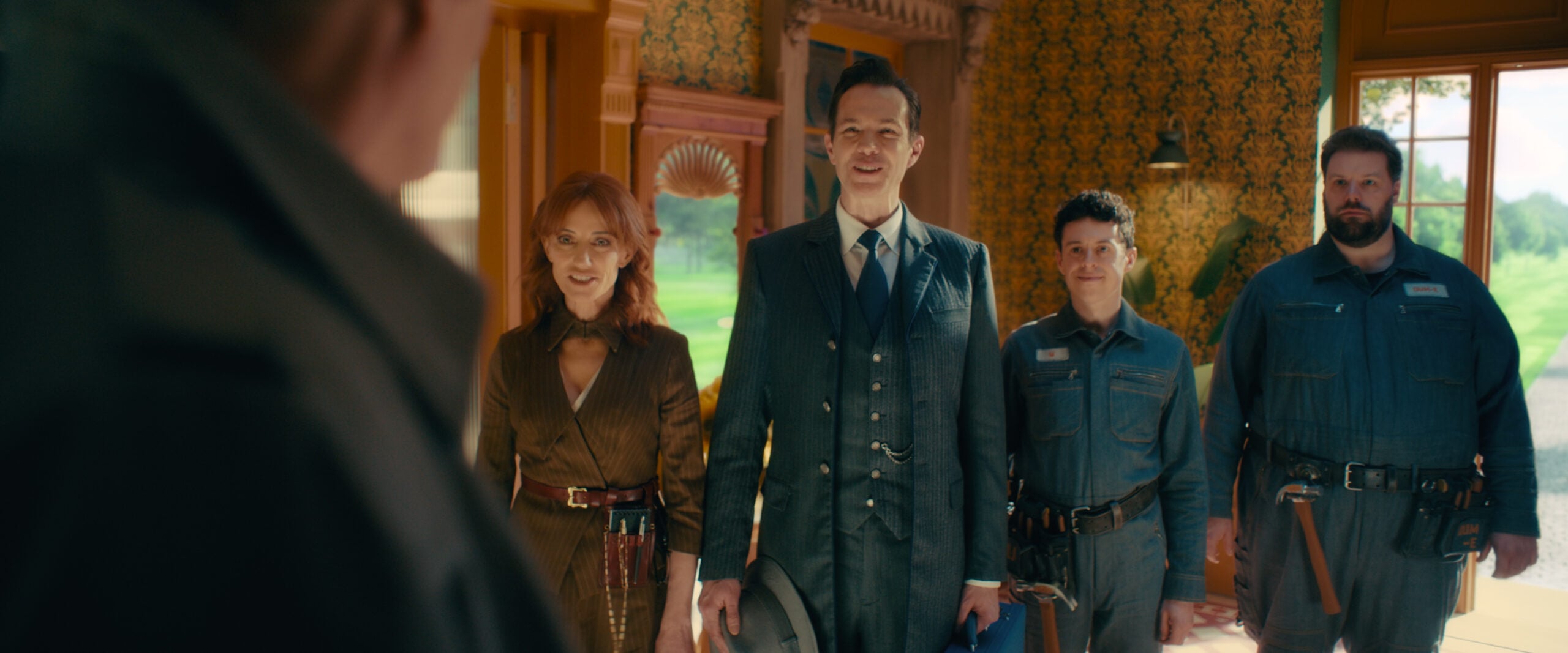 VISIONQUEST | Tell-Tale TV VISIONQUEST VisionQuest Introduces a Different Kind of Grief to the MCU