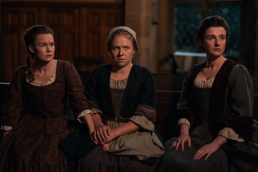 Blood of My Blood - Season 2 202? | Tell-Tale TV Blood of My Blood – Season 2 202? Outlander: Blood of my Blood Season 2 Episode 3 Review: Welcome to the Castle, Pal!