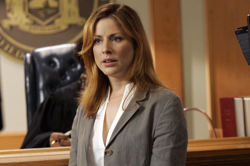 Diane Neal as A.D.A. Casey Novak on Law & Order: Special Victims Unit Photo: Getty Images | Tell-Tale TV Diane Neal as A.D.A. Casey Novak on Law & Order: Special Victims Unit Photo: Getty Images 10 Characters That Should Return for Law & Order: Special Victims Unit’s 600th Episode Diane Neal as A.D.A. Casey Novak on Law & Order: Special Victims Unit Photo: Getty Images